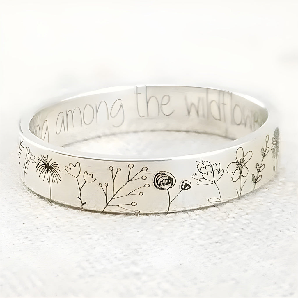 Dandelion Ring