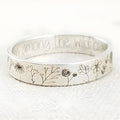 Dandelion Ring