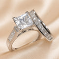 Princess Channel Ring Set